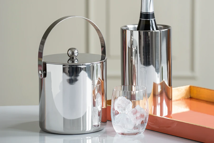 Wohnwelten Eiswrfelbehlter Brearley